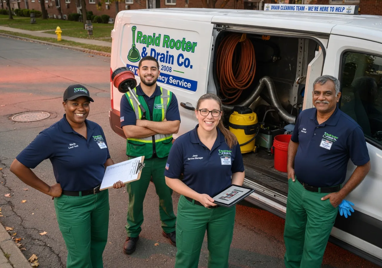 Drain Cleaning company in Grandin, ND