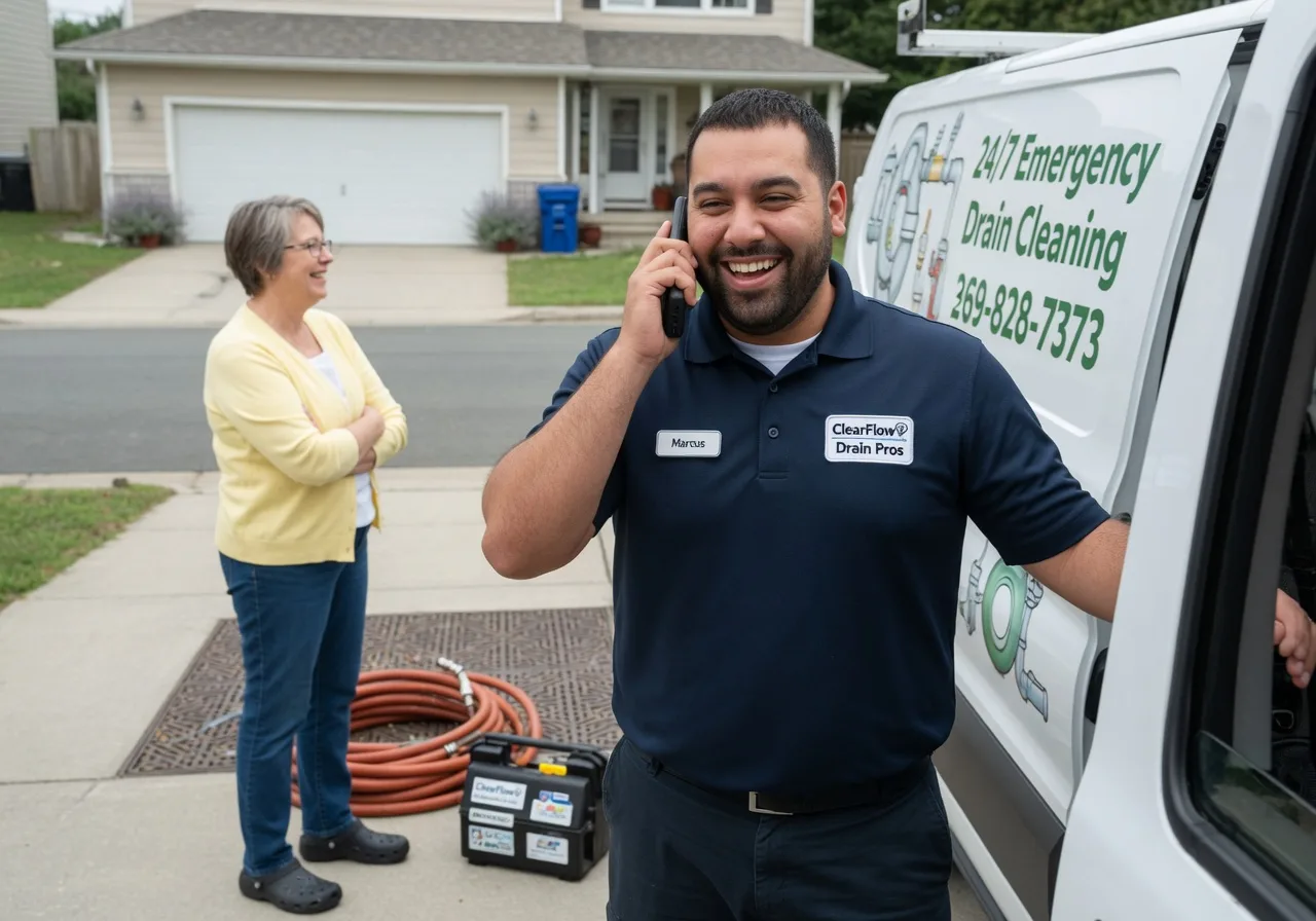 Drain Cleaning Grandin, ND FAQs